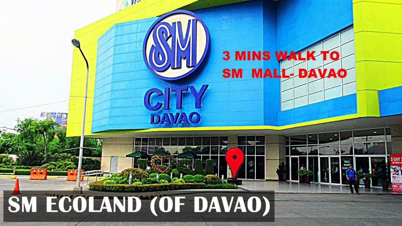 Apartamento de 35 m² en Ecoland, con 1 habitación Davao Exterior foto