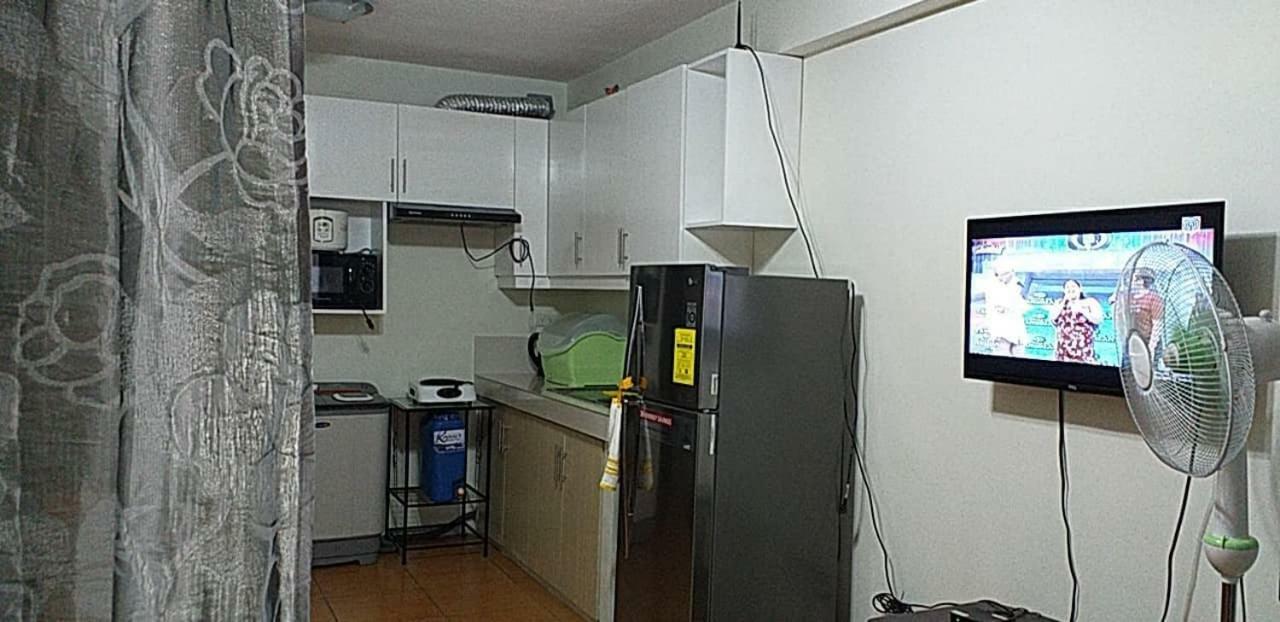 Apartamento de 35 m² en Ecoland, con 1 habitación Davao Exterior foto