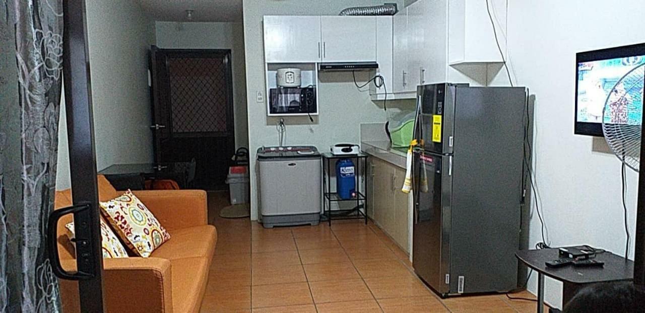 Apartamento de 35 m² en Ecoland, con 1 habitación Davao Exterior foto