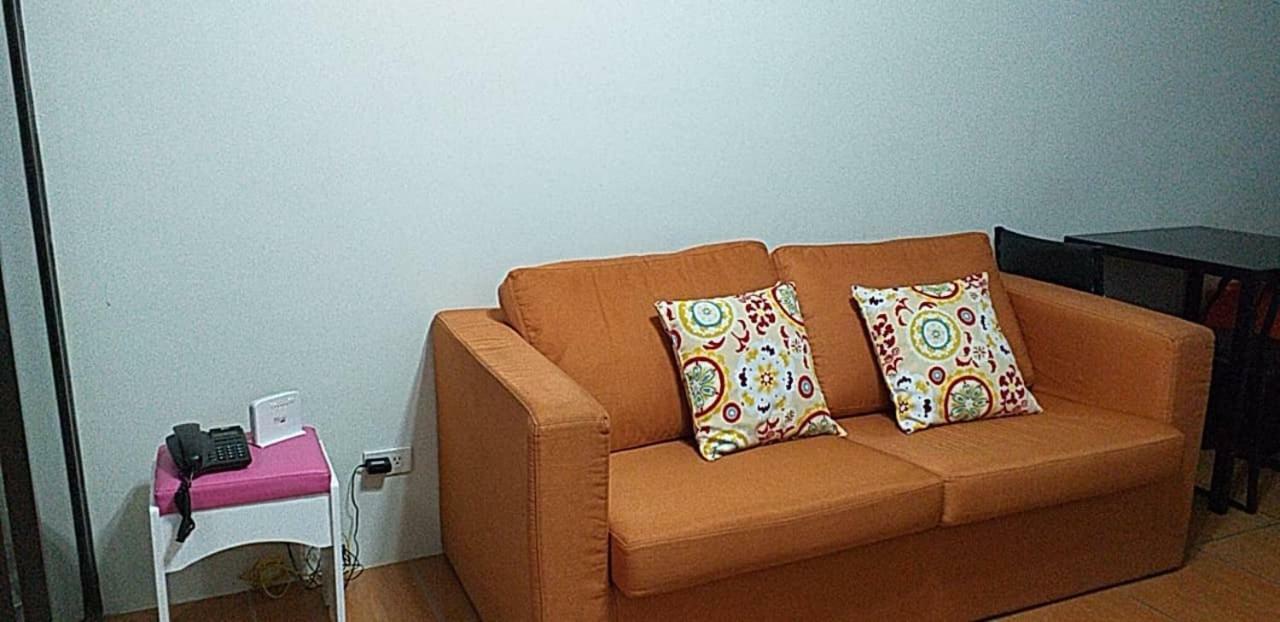 Apartamento de 35 m² en Ecoland, con 1 habitación Davao Exterior foto